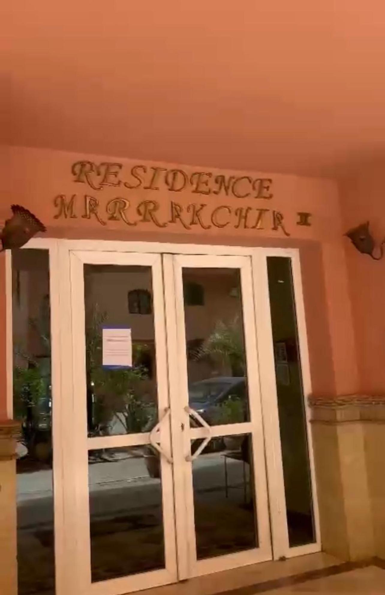 Eden Placida Gueliz Apartment Marrakesch